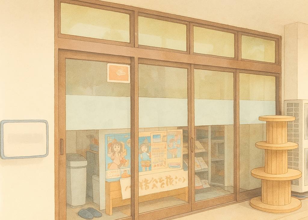 須高地域総合支援センター外観